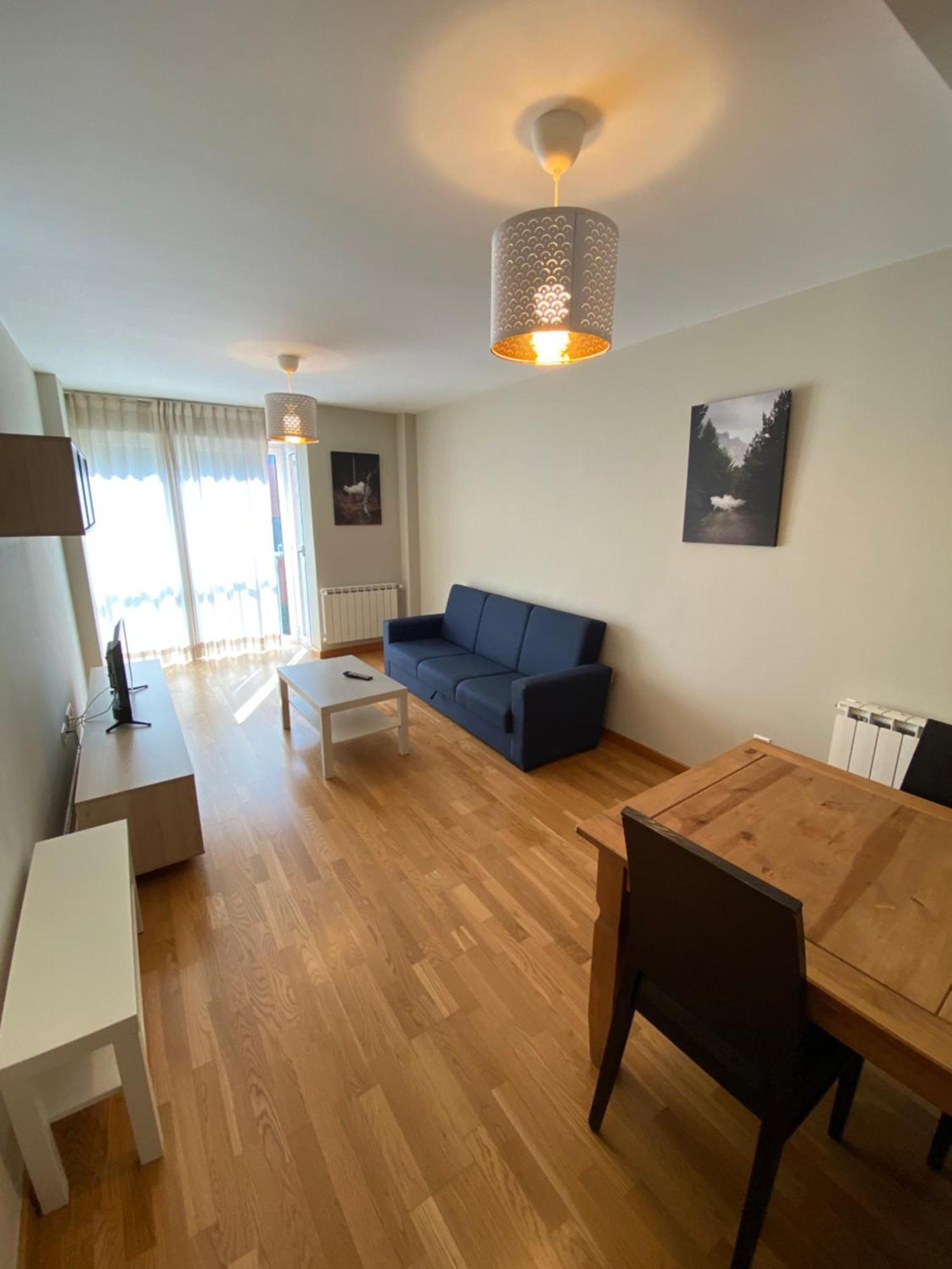 Dpcristal Calvo Sotelo 164, 4C Sarria Eksteriør billede